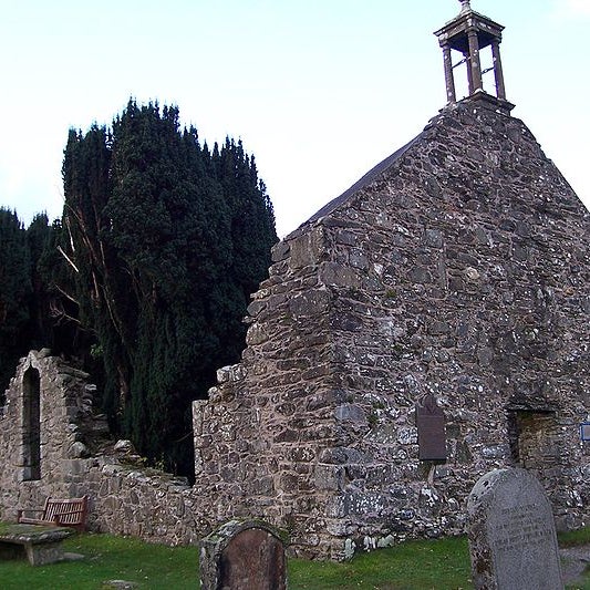 Balquhidder Village in Balquhidder