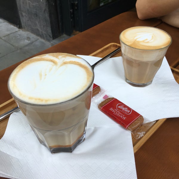 7/10/2016에 Martijn K.님이 Yuka Espresso Bar에서 찍은 사진