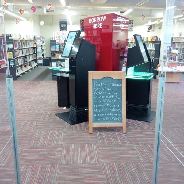 Photos at Waverley Library Bondi Junction, NSW