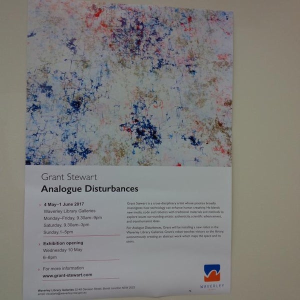 Photos at Waverley Library Bondi Junction, NSW