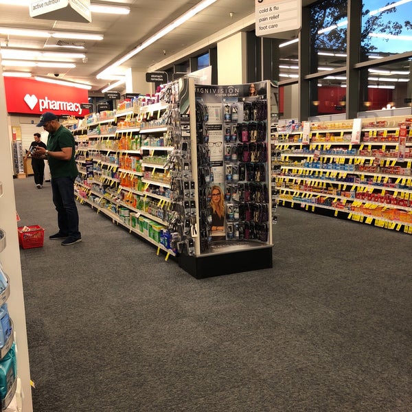 CVS pharmacy East Village 645 Market St