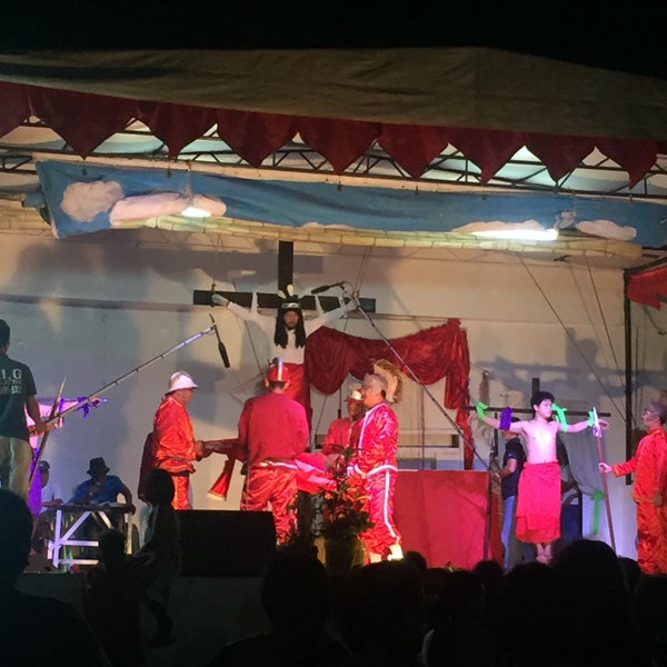 San Nicolas Peryahan Bacoor, Cavite