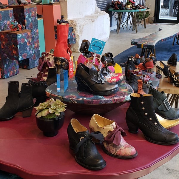 fluevog shoes nyc