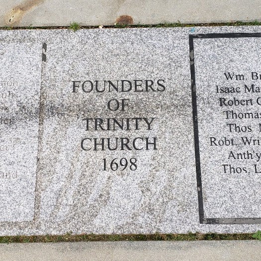 Photo taken at Trinity Episcopal Church by Carolyn B. on 8/15/2020
