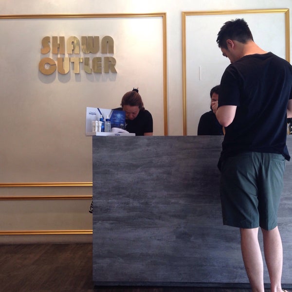 Photos at Shawn Cutler Salon /