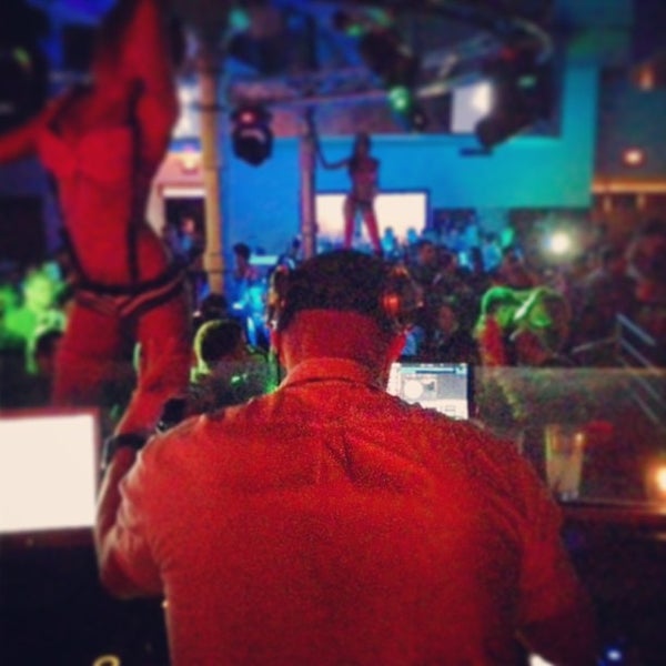 4/21/2013にMilk M.がSuite Nightclub Milwaukeeで撮った写真
