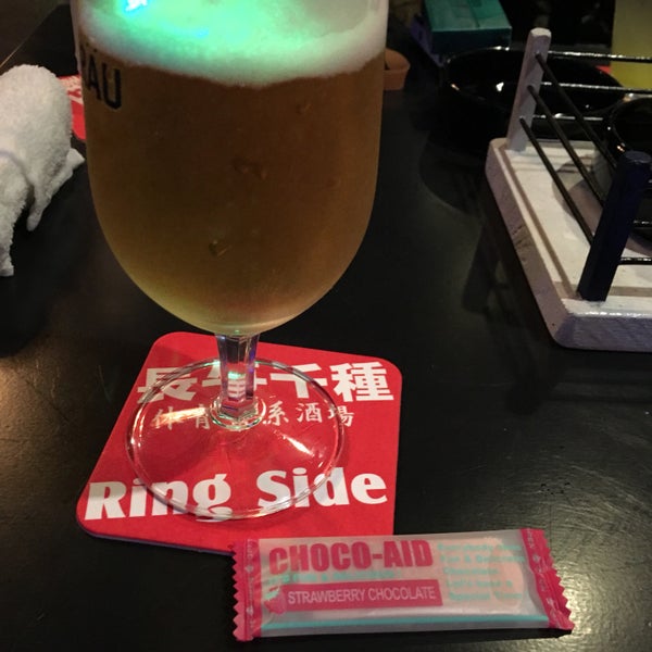 Fotos En 長与千種の体育会系酒場 Ring Side Entretenimiento General En 船橋市