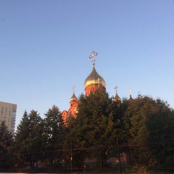 Знаменский собор Кемерово