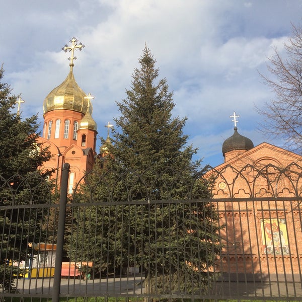 Знаменский собор Кемерово