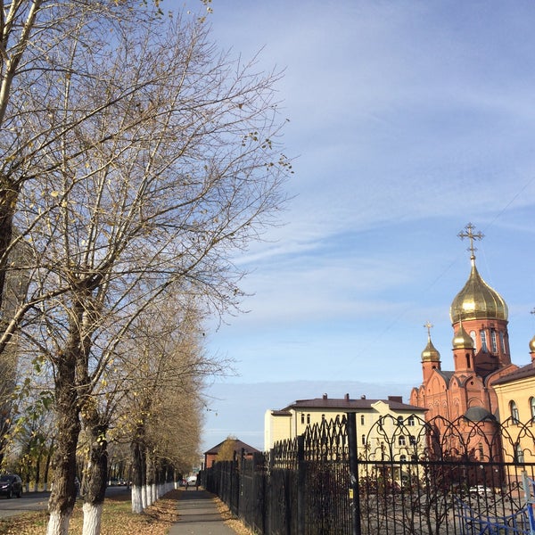 Знаменский собор Кемерово