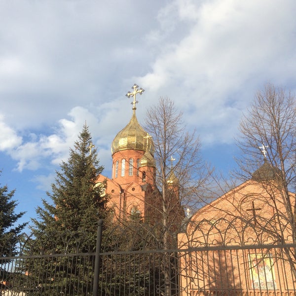 Знаменский собор Кемерово