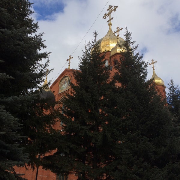 Знаменский собор Кемерово