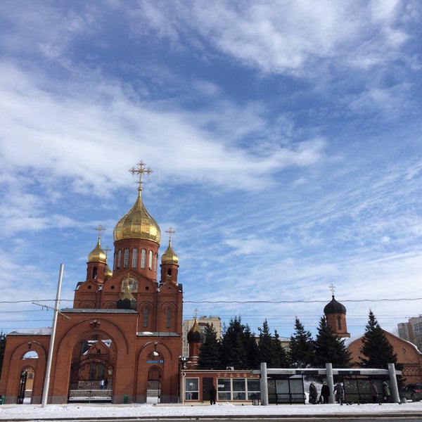 Знаменский собор Кемерово