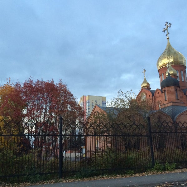 Знаменский собор Кемерово