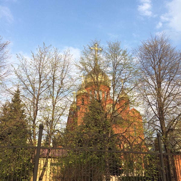 Знаменский собор Кемерово