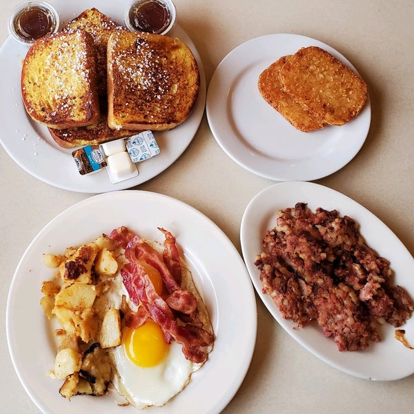 Three Brothers Diner Danbury, CT