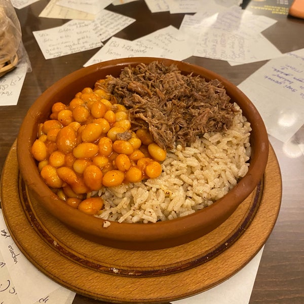 Tarihi Kalkanoğlu Pilavcısı Kadıköy