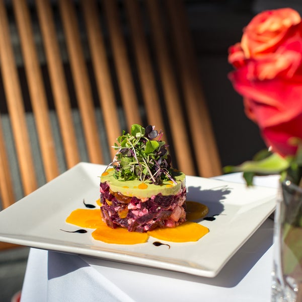 Bistro Chat Noir (Now Closed) Upper East Side 40 tips