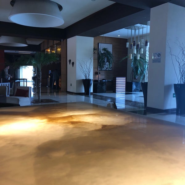 8/30/2018 tarihinde Luis P.ziyaretçi tarafından Marriott Hotel'de çekilen fotoğraf