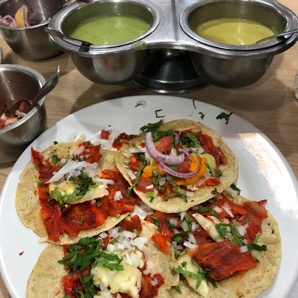 Tacos Los Tarascos Zapopan, Jalisco