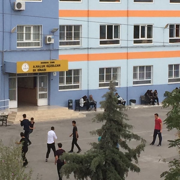 Photos At Hatice Guzelcan Anadolu Lisesi
