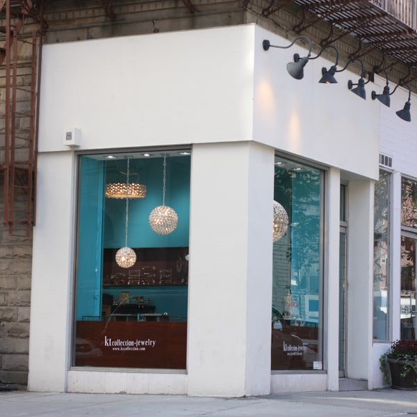 Here is a picture of our store at 315 Columbus Avenue and the corner of 75th Street.