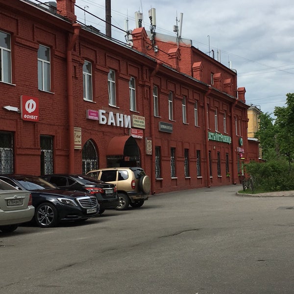 Среднеохтинский проспект, 2в/17 / Конторская, 17 в Санкт-Петербурге - 2ГИС