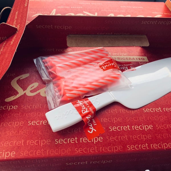 Secret Recipe Taman Melati Kuala Lumpur Kuala Lumpur