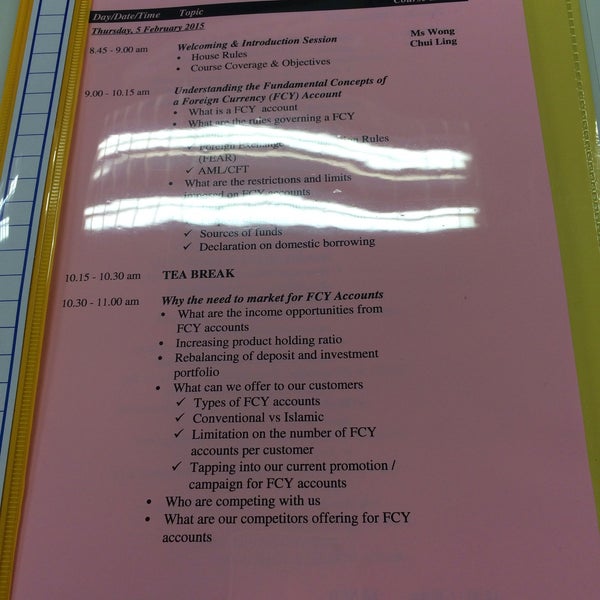 Photos at Public Bank Berhad ITTC - Building in Kawasan Institusi 