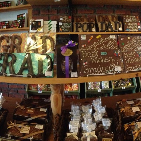 The Fudge Shoppe Candy Store in Flemington