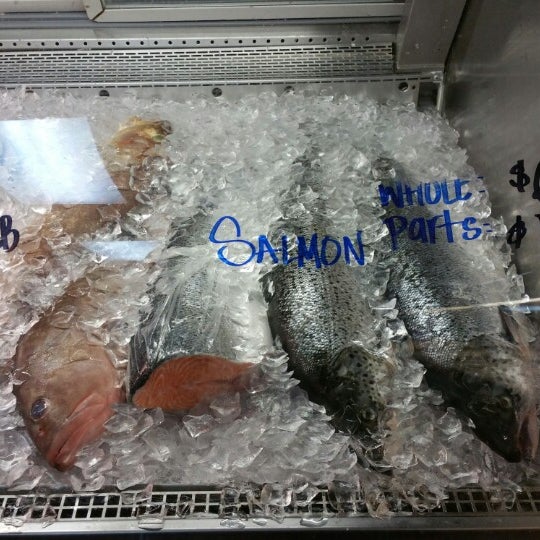 Fishy Fish Seafood Market Starmount 4 tips from 52 visitors