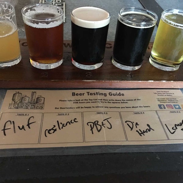 Photo taken at Yolo Brewing Co. by Joseph C. on 1/13/2019