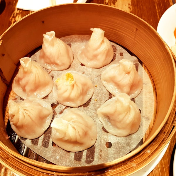Foto tirada no(a) Beijing Dumpling por Dan S. em 9/18/2018