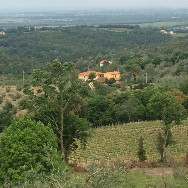 Снимок сделан в Agriturismo Podere La Cerreta пользователем Franz K. 5/11/2014