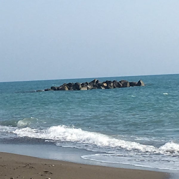 Photos At Cecina Spiaggia Libera Mare