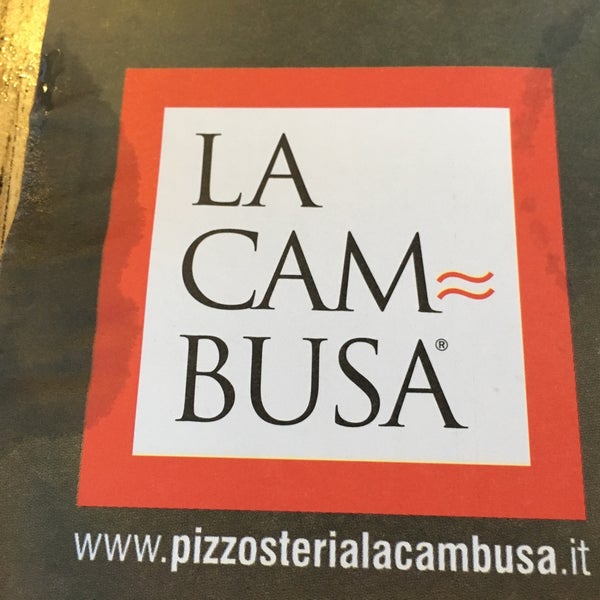 รูปภาพถ่ายที่ Pizzosteria La Cambusa โดย Franz K. เมื่อ 8/8/2017