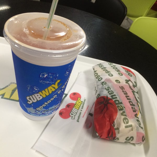 Subway - Sandwich Spot in Aeroporto