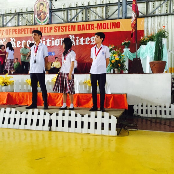 University Of Perpetual Help System Dalta Molino Campus