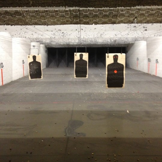 Photos at Gun Room Indoor Shooting Range Elk Grove, CA