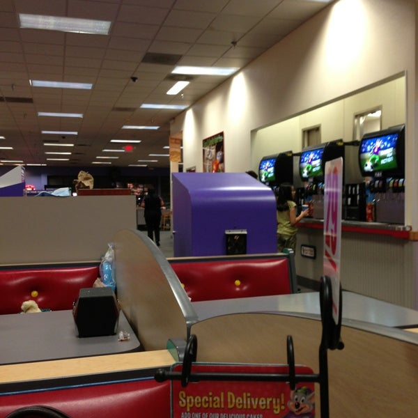 Photos at Chuck E. Cheese Fullerton, CA