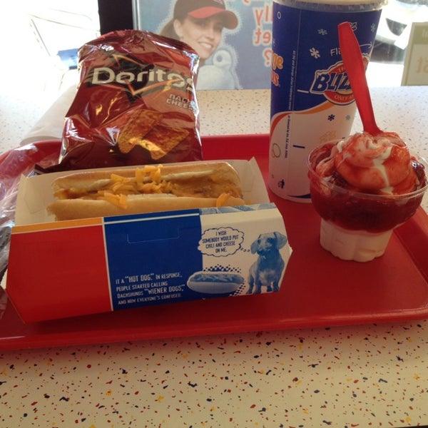 Photos at Dairy Queen Ice Cream Shop