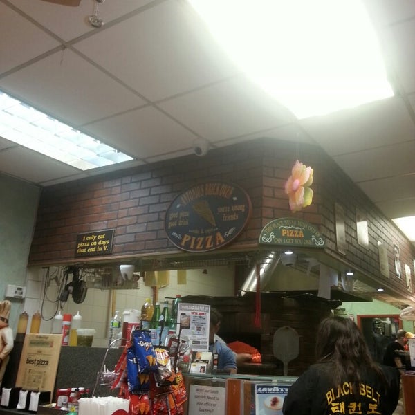 Antonio's Brick Oven Pizza Metuchen, NJ