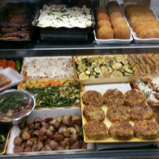 Photo taken at Fresco Italian Deli and Catering by Joseph L. on 1/21/2015
