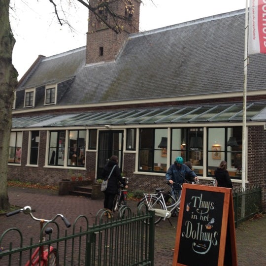 รูปภาพถ่ายที่ Museum Het Dolhuys โดย Anja เมื่อ 11/10/2012