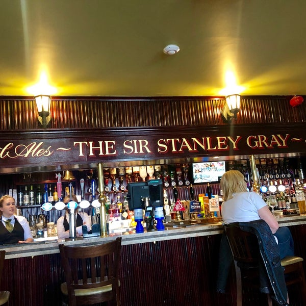 Sir Stanley Gray - Visit Ramsgate