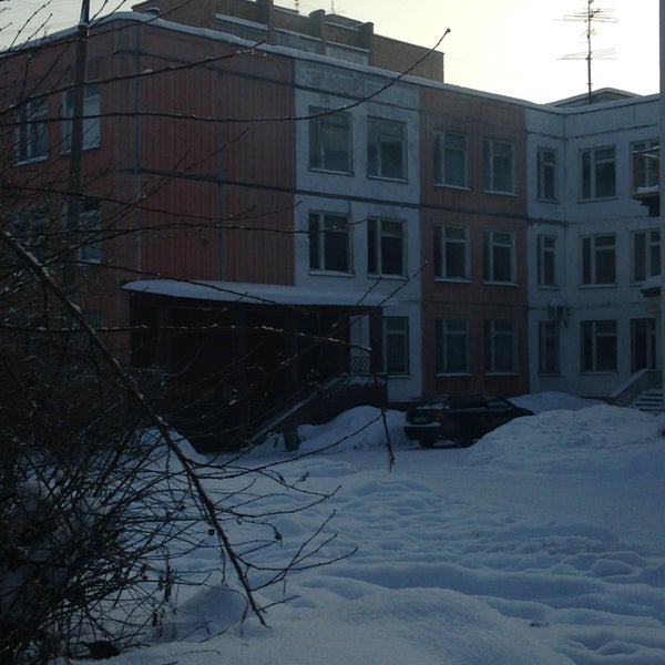 Школа 187 новосибирск