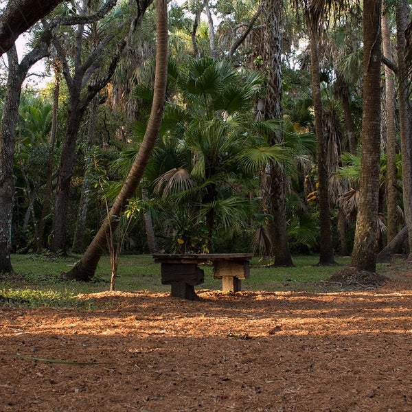 FIT Botanical Garden - 4 tips from 74 visitors