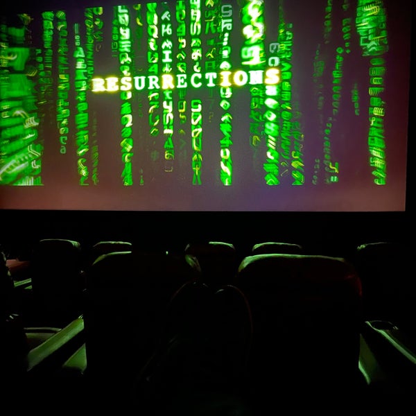 Marcus Point Cinema Madison'da Sinema