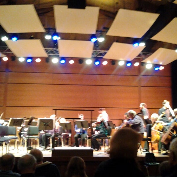 Strings Music Pavilion 900 Strings Rd