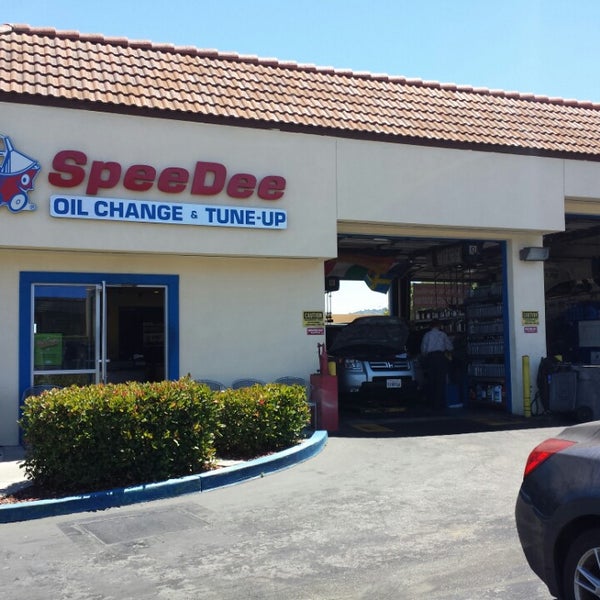 SpeeDee Oil Change & Auto Service Bayhill San Bruno, CA